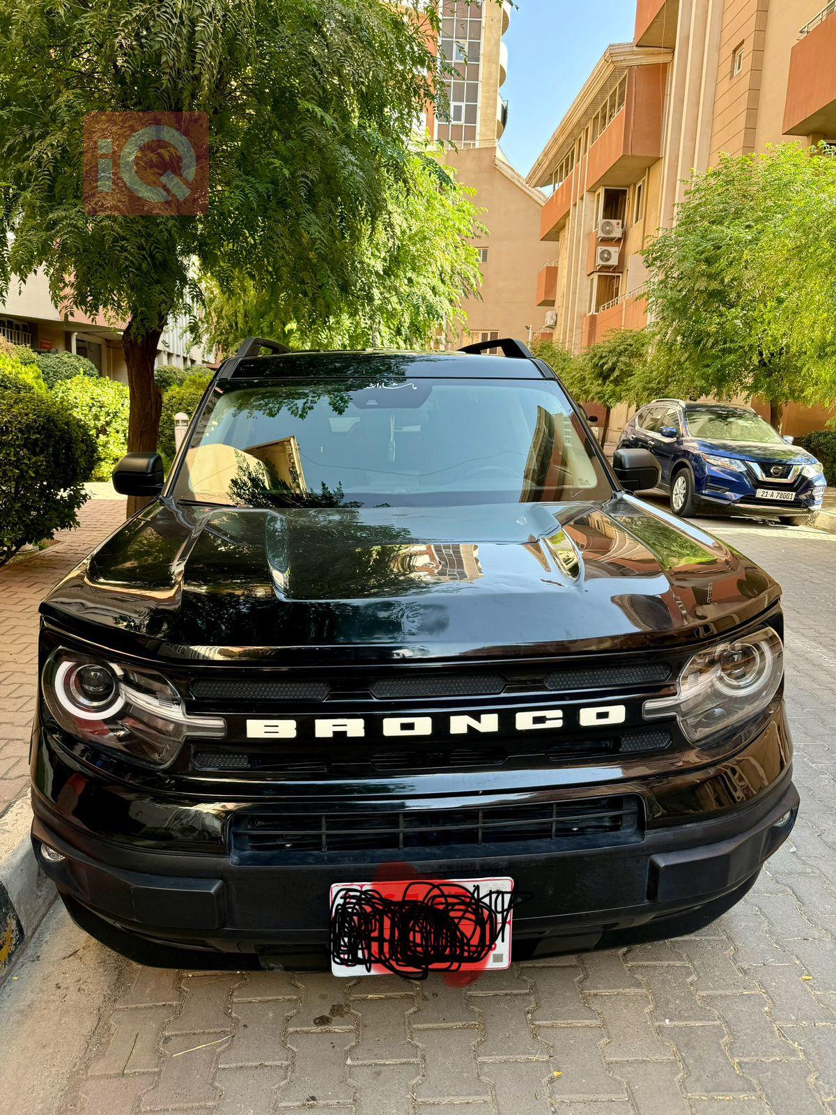 فورد برونكو سبورت